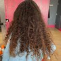 Natural Curly Set