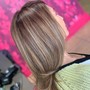 partial highlights