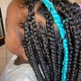 Kid's Box Braids (Large)