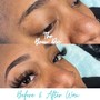 Eyelash Extension Removal