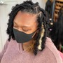 Large Feed In Ponytail