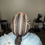 Tribal Braids