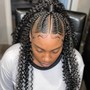 Individual men/ women  Braids/twist