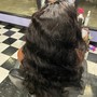 Sew-in maintenance