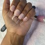 Structured Gel Manicure