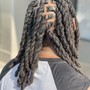 Natural Twists (two strand)