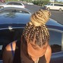 Feed In Braids