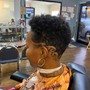 Ladies Cut