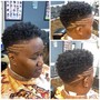 Ladies Cut