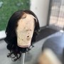 Wig Install