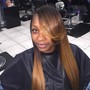 Sew-in maintenance