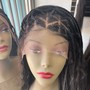 Lace Closure Sew In