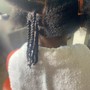 Tiny locs starter locs