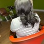 Women/kids ends Trim