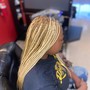 Small Box Braids