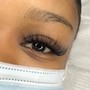 Eyelash Extension Removal