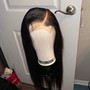 Custom Wig