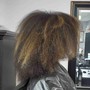 Double Process Relaxer/Color