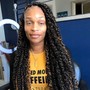 Knotless Braids