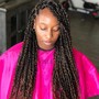 Knotless Braids