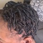 Knotless Box Braids