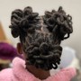 Bantu Knots