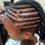 Kid's Braids