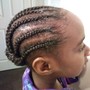 Kid's Braids