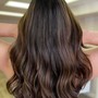 Woman's Haircut with Blowdry