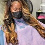 Frontal Wig Install