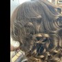 Wand / Barrel Curls