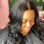 Frontal Wig Install