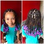 Yarn Braids