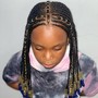 Individual & crochet locs