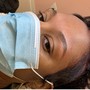 Eyebrow Threading