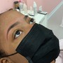 Eyebrow Tinting