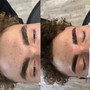 Eyebrow Tinting