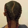 Basic Braid down