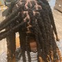 Detox Treatment, Loc Retwist