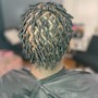 Scalp Treatment ( steam)