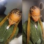 Medium Individual Braids