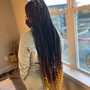 Extra Long Soft Locs - 30" +