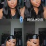 Lace Closure Wig