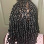 Dread Loc Re-twist