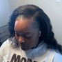 Traditional Sew In