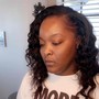 Traditional Sew In