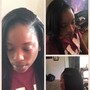 Quick Weave Closure