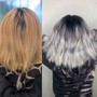 Bleach and Tone