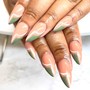 Structured Mani Fill