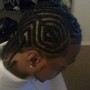 Cornrows